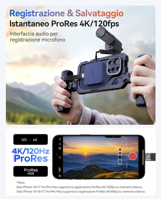 Thumbnail 3 de Docking station USB-C ORICO 6 in 1