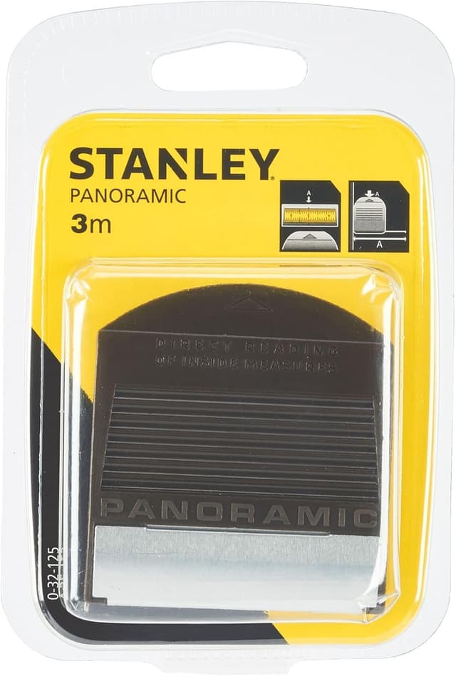 Detalle de STANLEY 1-32-125 metro a nastro 3 m
