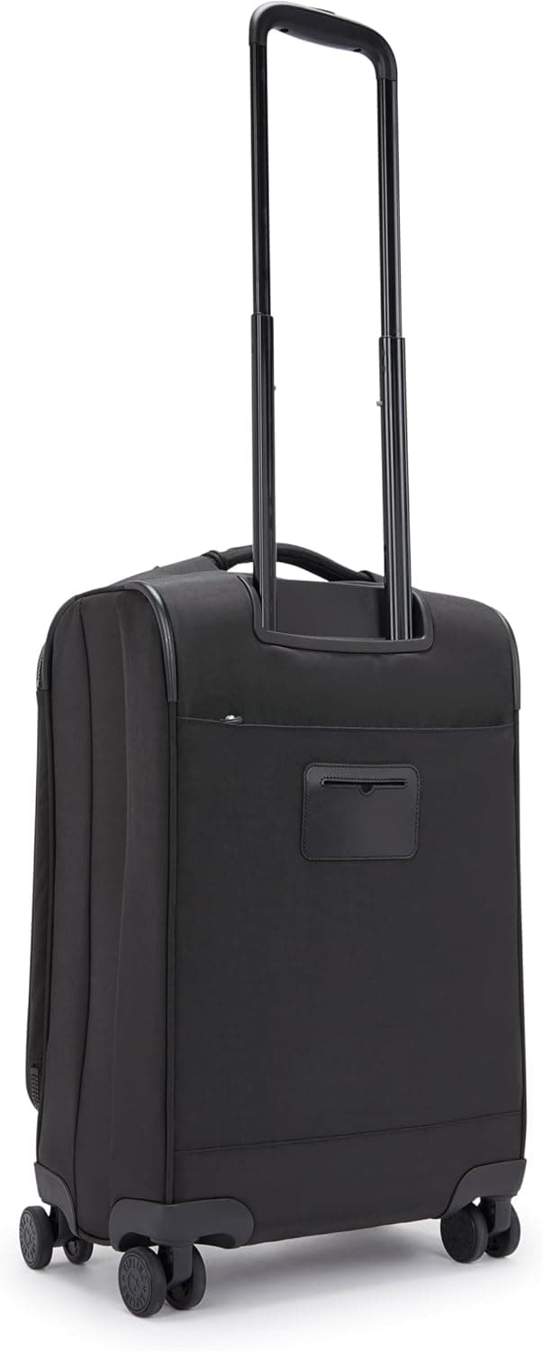 Detalle 2 de Kipling New Youri Spin S Spinner Carry On 🧳 Negro