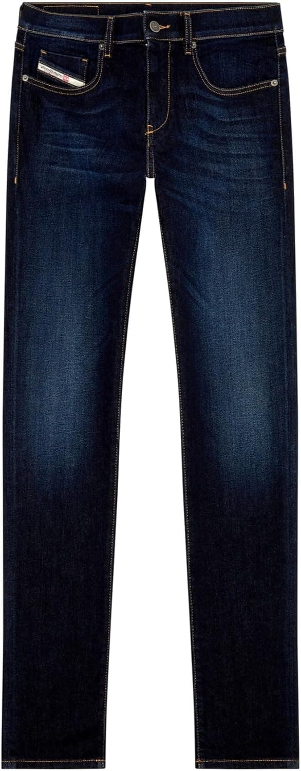 Thumbnail 4 de Diesel 2019 D-strukt Jeans Mid Taille