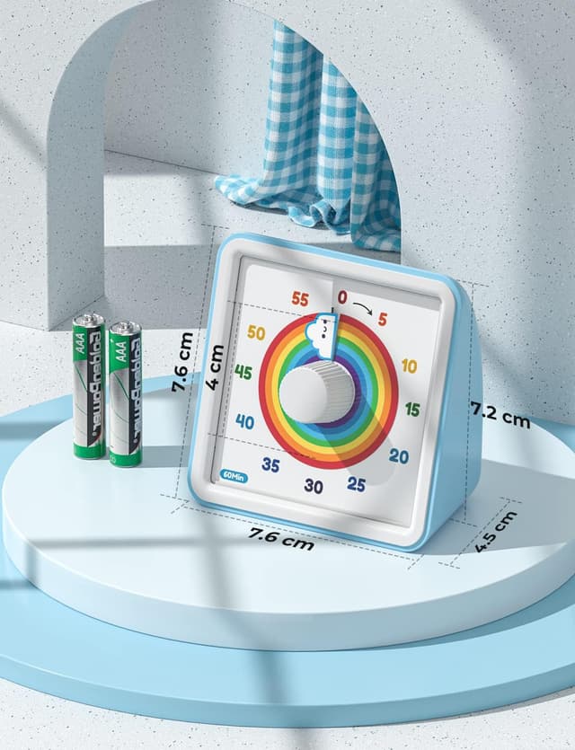 Thumbnail 6 de LIORQUE Temporizador Visual 60 minutos