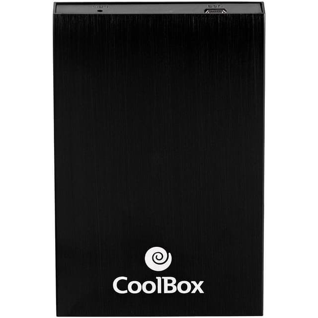 Imagen de CoolBox SlimChase 2512 Carcasa Disco Duro en OfertitasTOP
