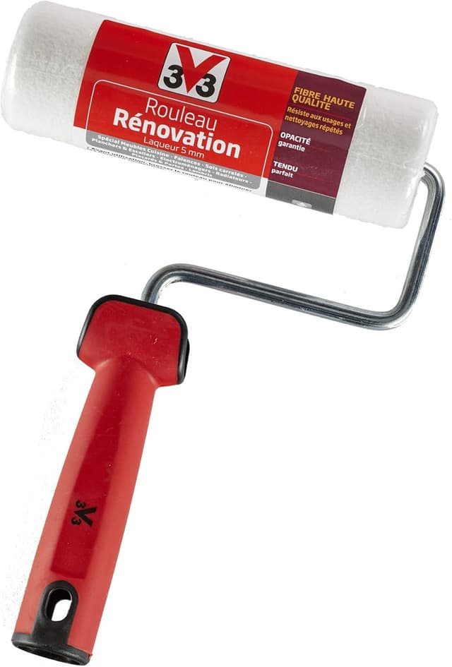 Detalle de V33 Rouleau rénovation 180mm