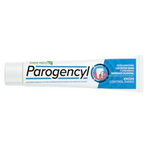 Detalle de Parogencyl Control Pasta Dent 125 ml