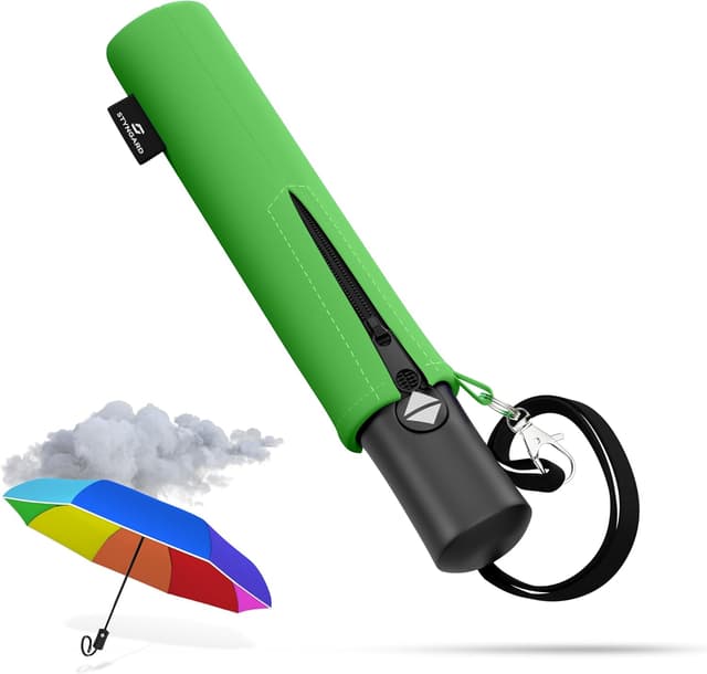 Imagen de STYNGARD Rotterdam Regenschirm Automatik en OfertitasTOP