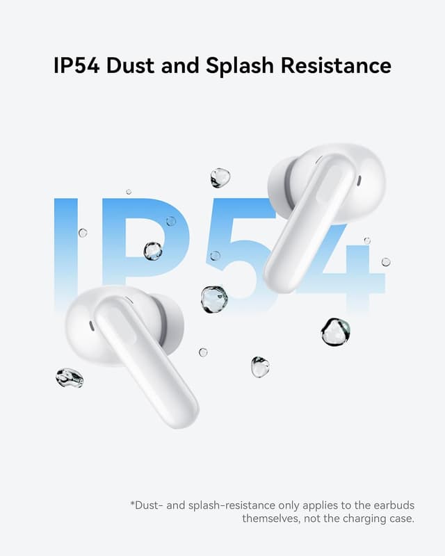 Thumbnail 6 de HUAWEI FreeBuds SE 4 ANC wireless earbuds with up to 50 hours battery life (IP54, Bluetooth 5.4)