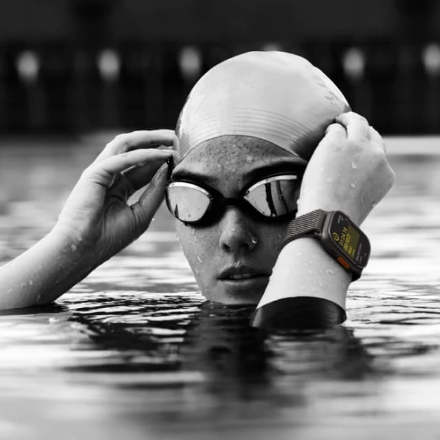 Detalle 2 de Apple Watch Ultra 2 4G mit 49 mm