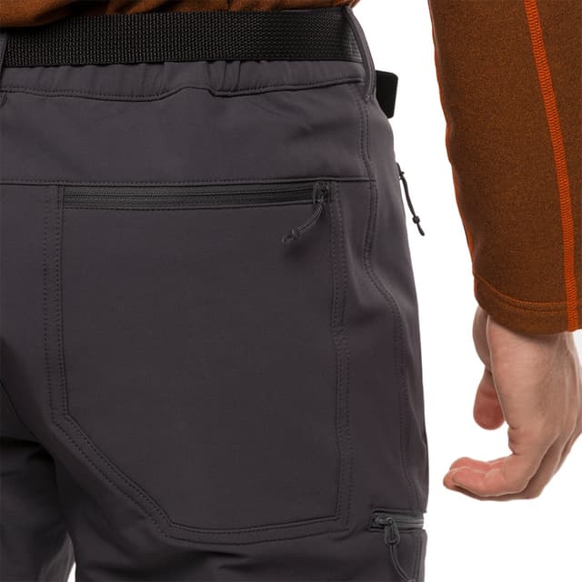 Thumbnail 4 de Trangoworld Agadir Pantalón hiking 91% poliéster