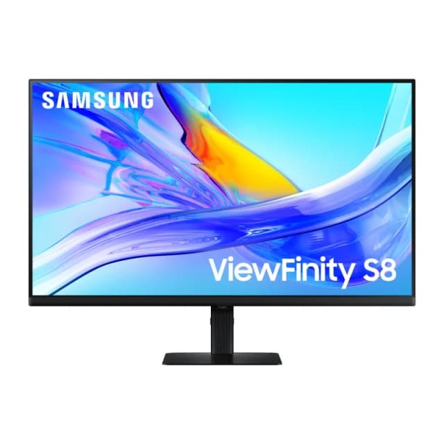 Detalle de Monitor Samsung 32" 4K 60Hz VA USB-C Ajustable KVM HDR10 Profesional