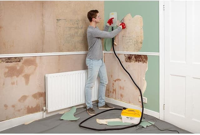 Thumbnail 4 de WAGNER SteamForce Dampftapetenablöser 4 l