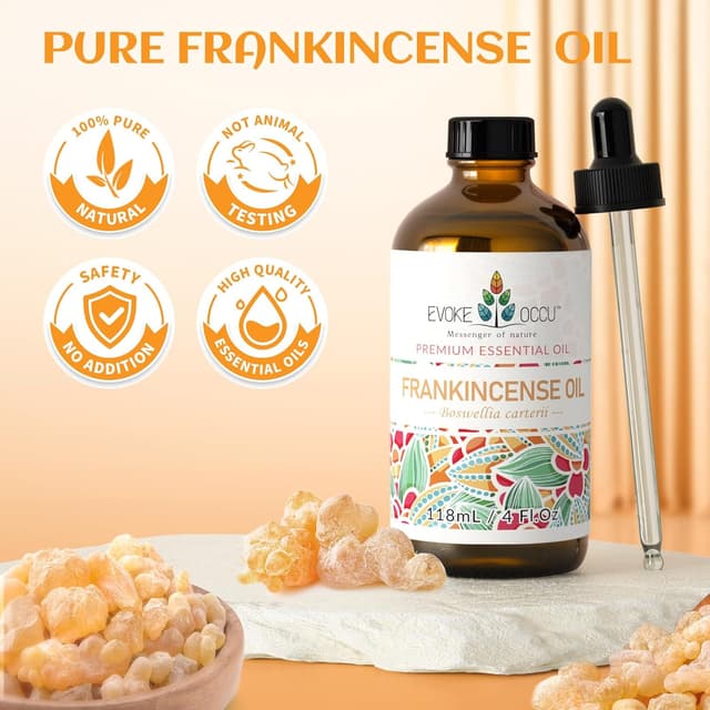 Thumbnail 6 de EVOKE OCCU Frankincense Oil 118ml for Skin