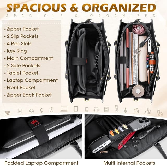 Thumbnail 2 de RAINSMORE Bolso Universidad Mujer 2 en 1