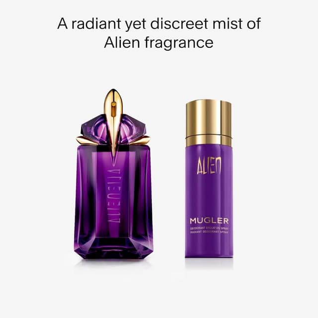 Thumbnail 3 de Mugler Alien Radiant Deodorant 100ml