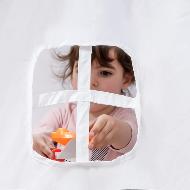 Thumbnail 3 de Baroni Toys Tenda Giocattolo 110x110x140 cm 🎪