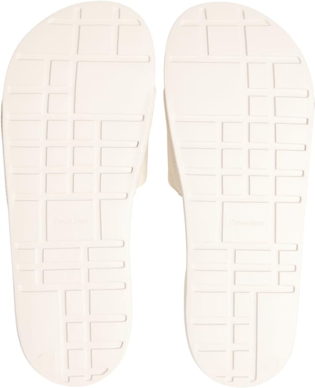 Detalle de Calvin Klein Ess Slide CV YM0YM01393 – Diapositive da uomo