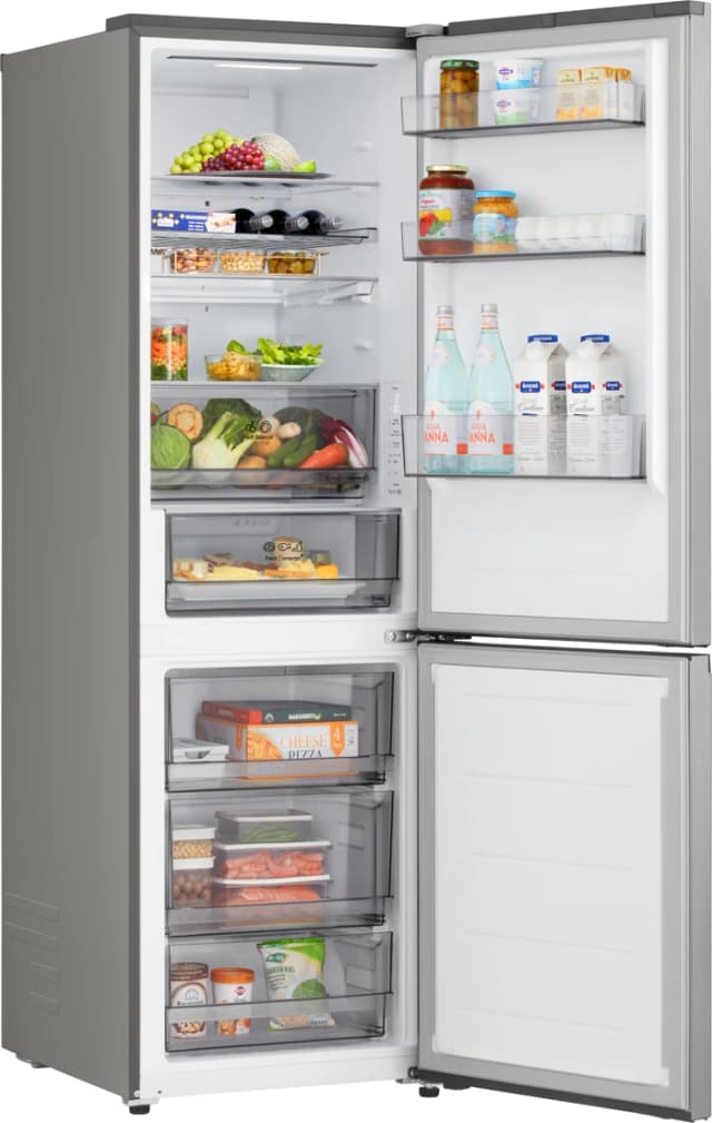 Detalle 2 de LG GBBS312BPY Kühl-Gefrierkombination (Fit&Max) mit Zero Clearance+ und ThinQ