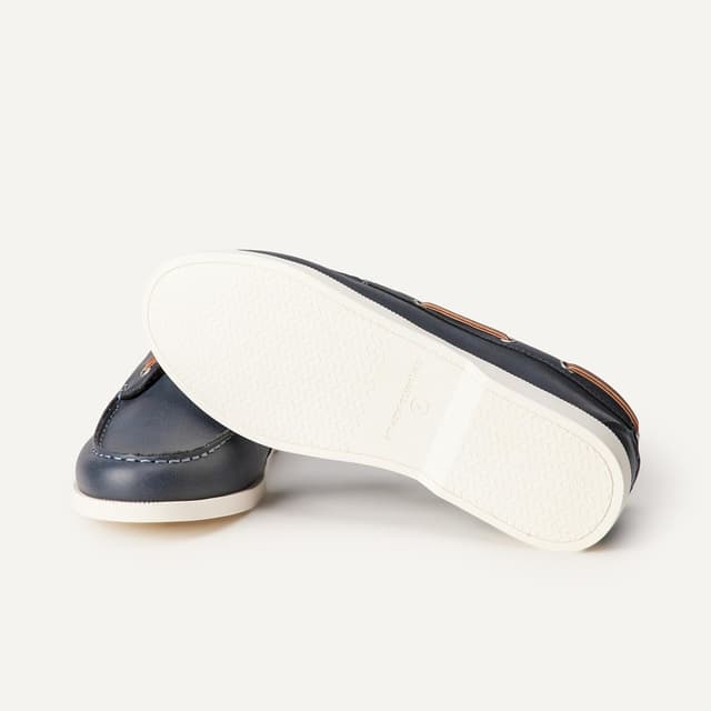 Detalle 2 de Amazon Essentials Unisex Kinder Bootsschuh ohne Schnürsenkel – mit 360°-Schnürsystem