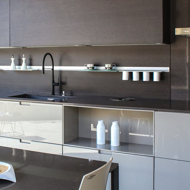 Thumbnail 4 de CLEVER Chef Slim 255 mm grifo de cocina 🚰