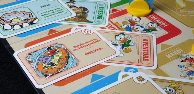 Thumbnail 4 de La bonne Paye Banda para Picsou WM00675-FRE-6