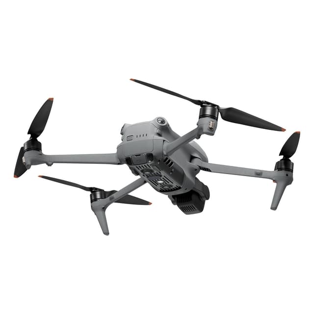 Detalle de DJI Air 3S RC-N3 con doble cámara: fotografía de viajes con vídeo 4K/60 HDR