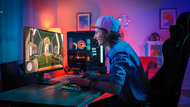 Detalle 2 de Philips 27M2N3200NF 27-inch FHD monitor with 144Hz IPS, 1ms MPRT and HDR10