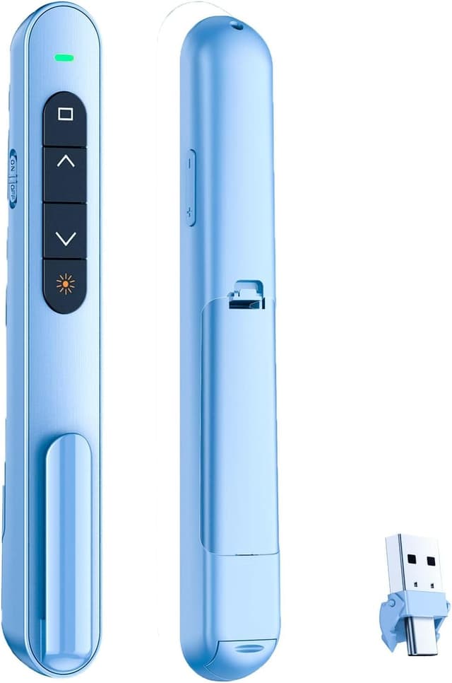 Thumbnail 6 de QUI Presentation Clicker 328ft Range