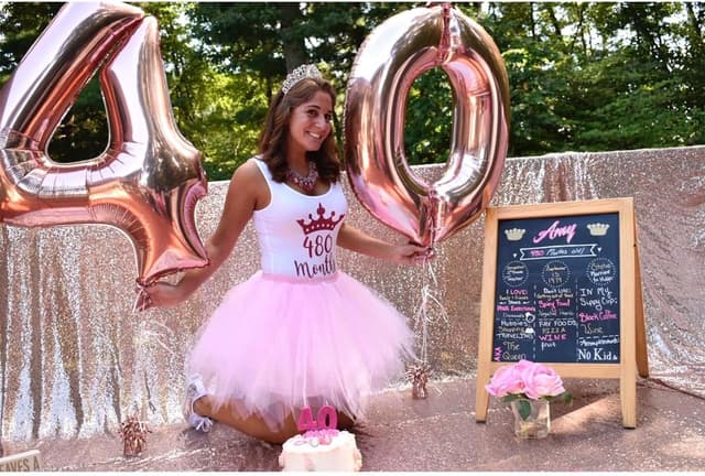 Thumbnail 2 de Dressever Damen Tüllrock 50er Petticoat