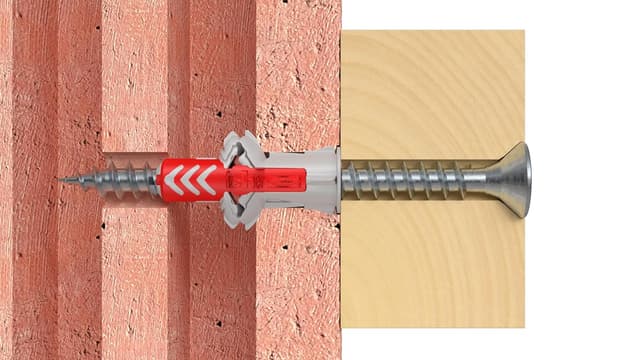 Thumbnail 5 de Fischer Propack Duopower 6 x 30 cm