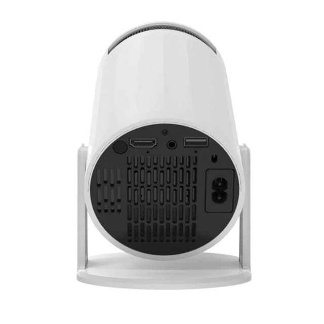 Detalle 2 de Klack Mini Proyector 4K pantalla 130"