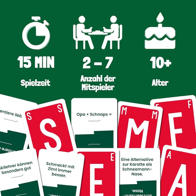 Detalle 1 de ATM Gaming Quickstop Weihnachtsedition