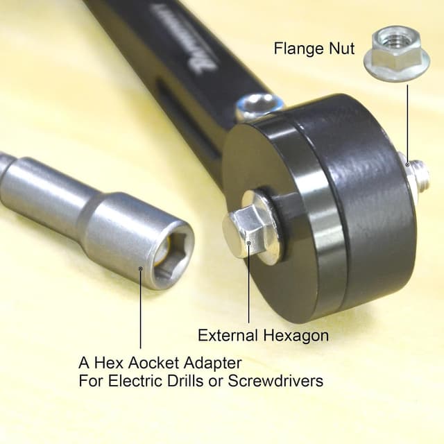 Thumbnail 4 de Ezitruz Flanschschraube M5x30mm