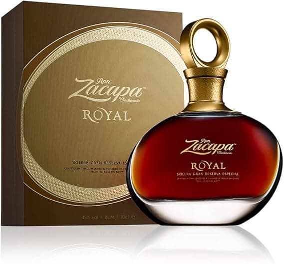Imagen de Zacapa Centenario Royal Ron 700 ml 🥃 en OfertitasTOP
