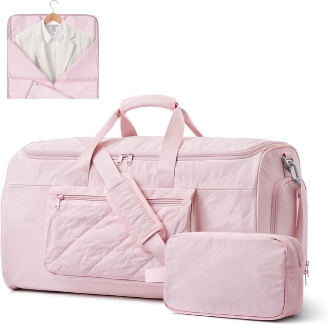 Detalle de S-ZONE 50L Bolsa de viaje convertible 2 en 1