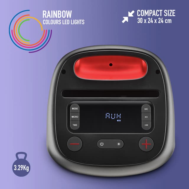 Detalle 2 de NGS Wild Swag Go 80W 10h