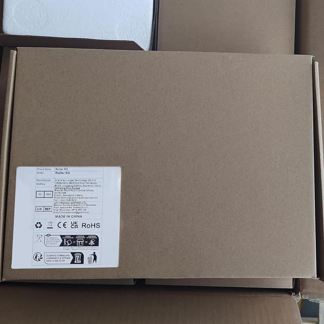 Thumbnail 2 de Longer Cabezal giratorio 360° para grabador láser