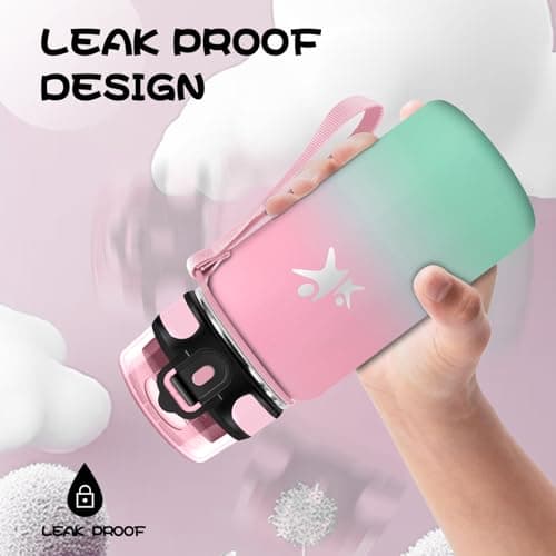 Detalle 2 de KollyKolla Botella térmica 500 ml acero inox. 💧