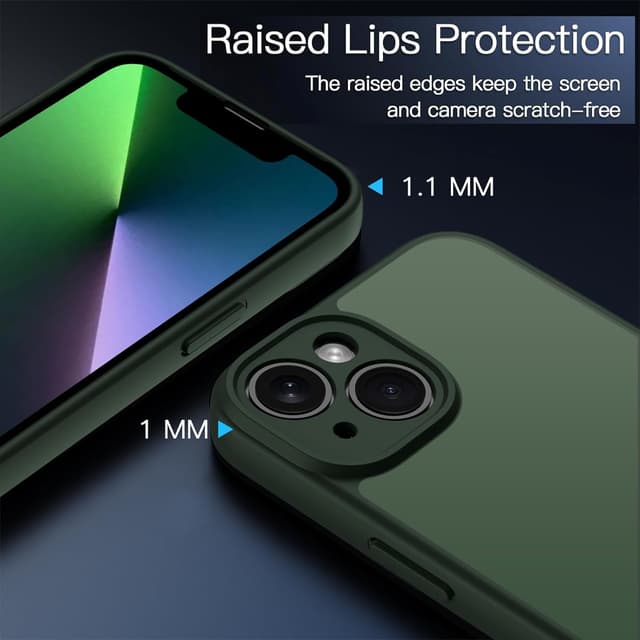 Detalle 2 de ORDA iPhone 13 Hülle 6,1 Zoll