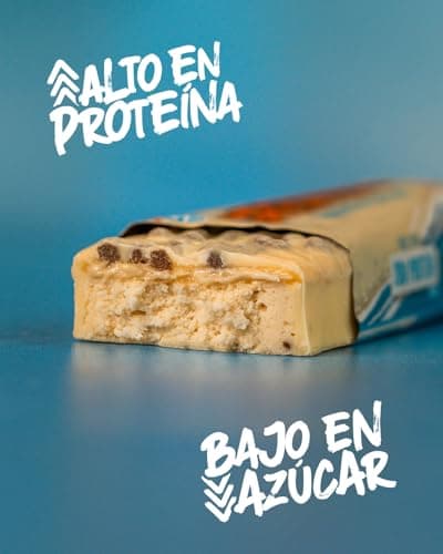 Thumbnail 3 de Grenade Barretta Proteica White Chocolate Cookie 12×60 g 🍫