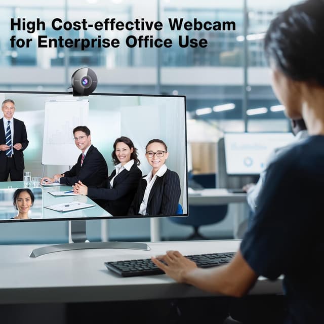 Thumbnail 6 de EMEET C950 4K Webcam with PDAF Autofocus