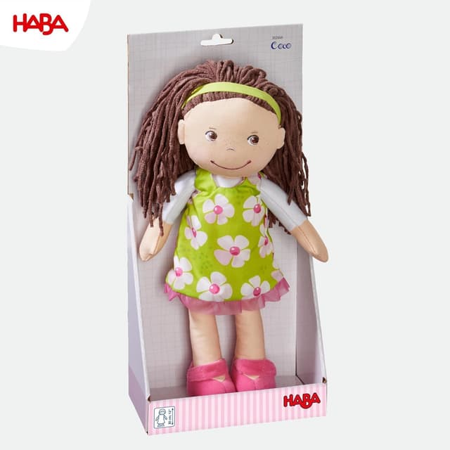 Thumbnail 6 de HABA Coco 30 cm Stoffpuppe