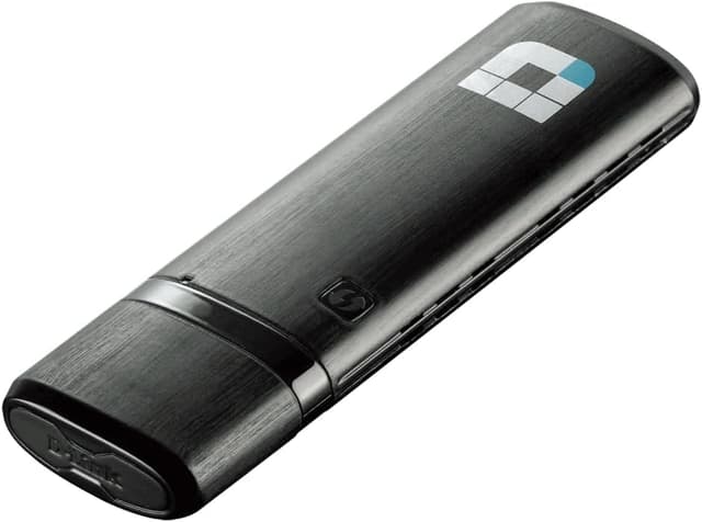 Detalle 2 de D-Link DWA-182 Wireless AC USB Adapter (AC1300, MU-MIMO, dual band) for Windows, Mac & Linux