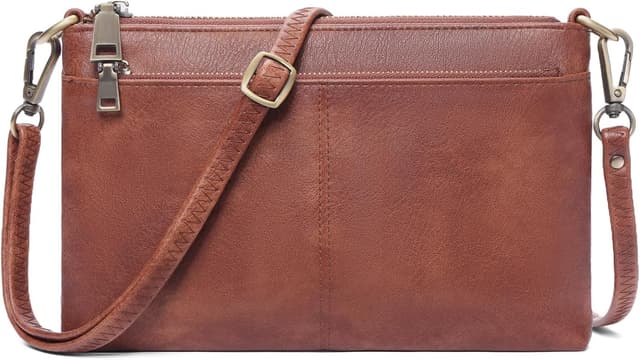 Thumbnail 6 de SENDEFN women’s small vegan leather crossbody bag with RFID card slots