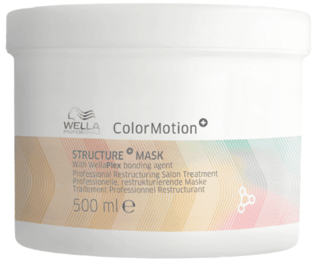 Imagen de Wella Colormotion+ Mascarilla Estructurante 500 ml 🌟 en OfertitasTOP