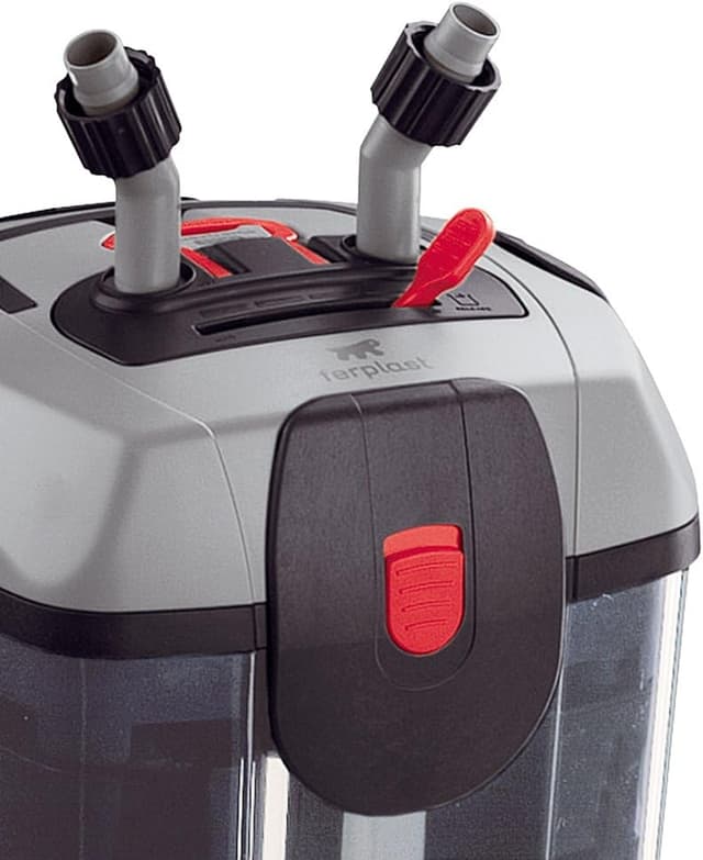 Detalle 2 de Ferplast Filtre extérieur Bluextrème 700 L/h : pour un bassin plus propre au quotidien