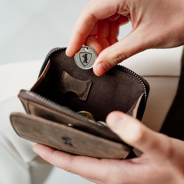 Thumbnail 1 de Berliner Bags Sara portefeuille 11 x 9 x 2,5 cm đ