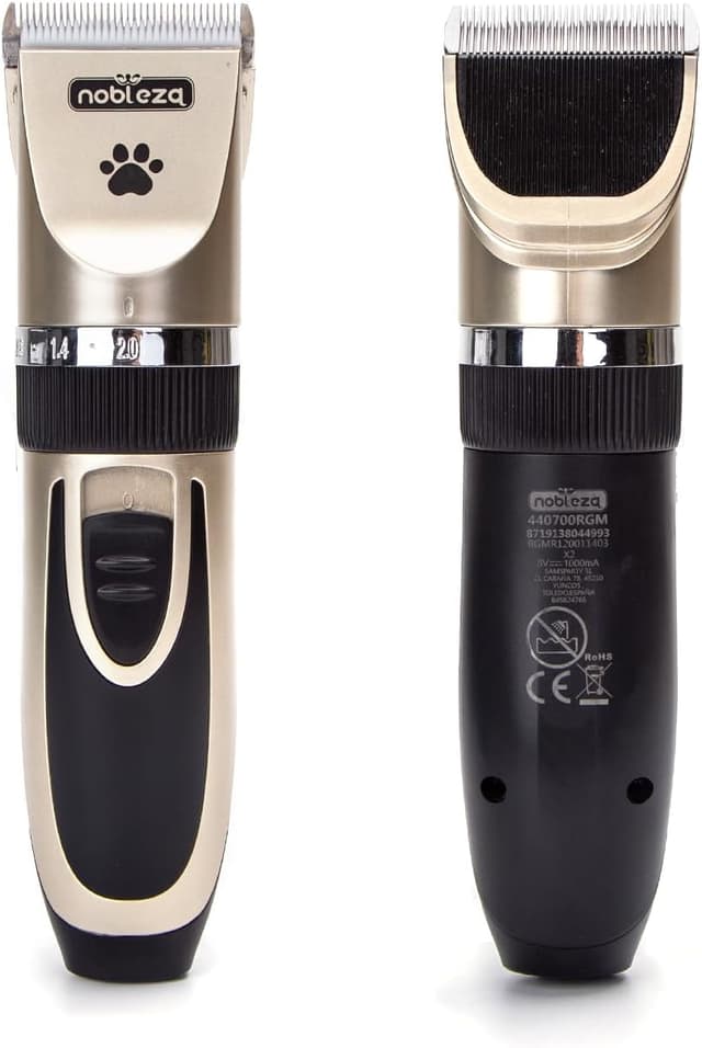 Thumbnail 6 de Nobleza Maquina cortar pelo perros 1200 mAh