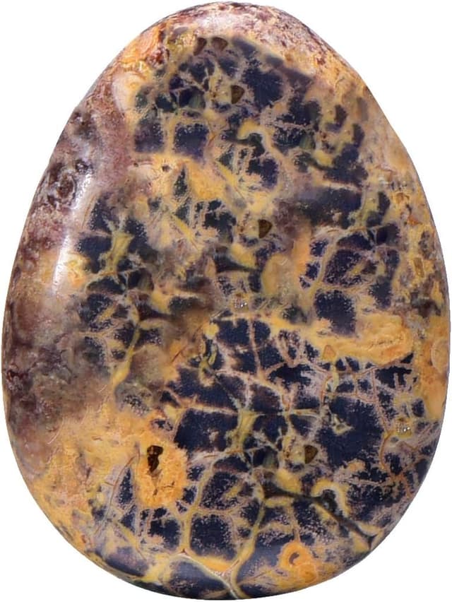 Thumbnail 2 de Morella Collar para Mujer 80 cm Colgante Gota Gemas