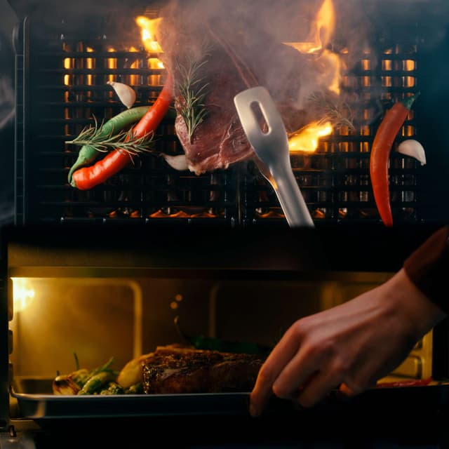 Thumbnail 5 de WMF Urban Master Grill horno 10 L 3.000W Grill 🟢