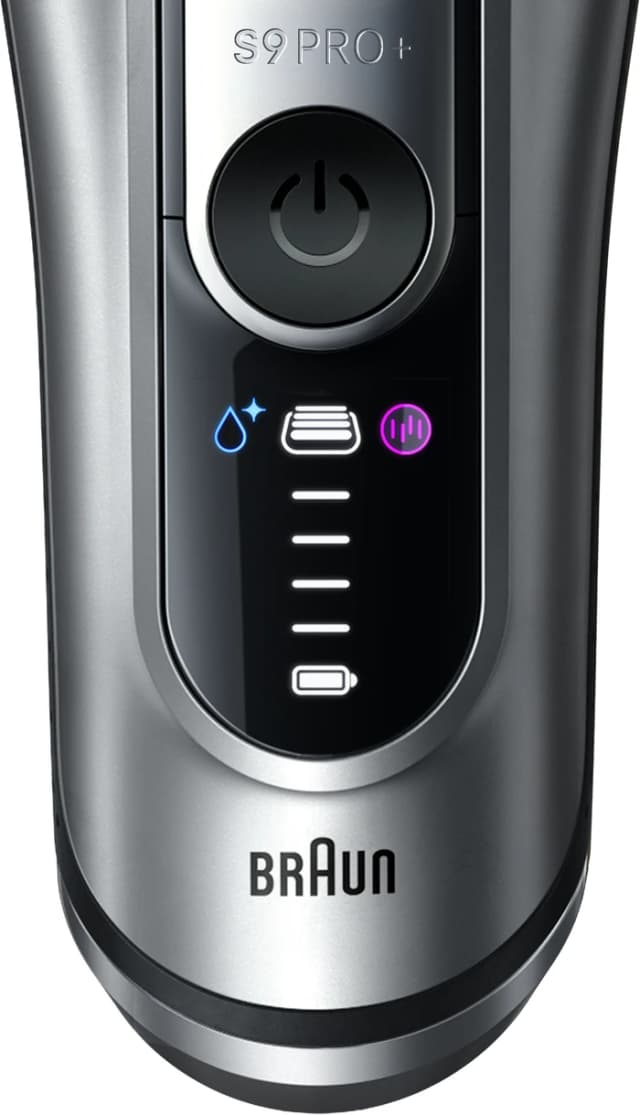 Thumbnail 6 de Braun Series 9 PRO+ 9667CC Silber Rasierer