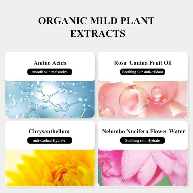 Thumbnail 5 de BREYLEE Eyelash Cleanser, 60ml ⚙️